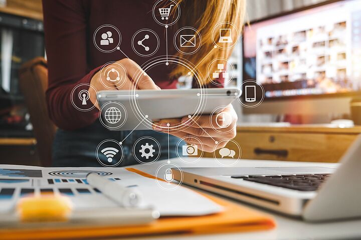 Cómo usar Instagram y Facebook para atraer público.