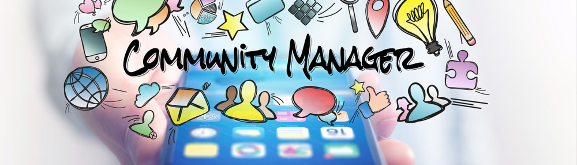 Com ser el community manager que contractaries per al teu comerç