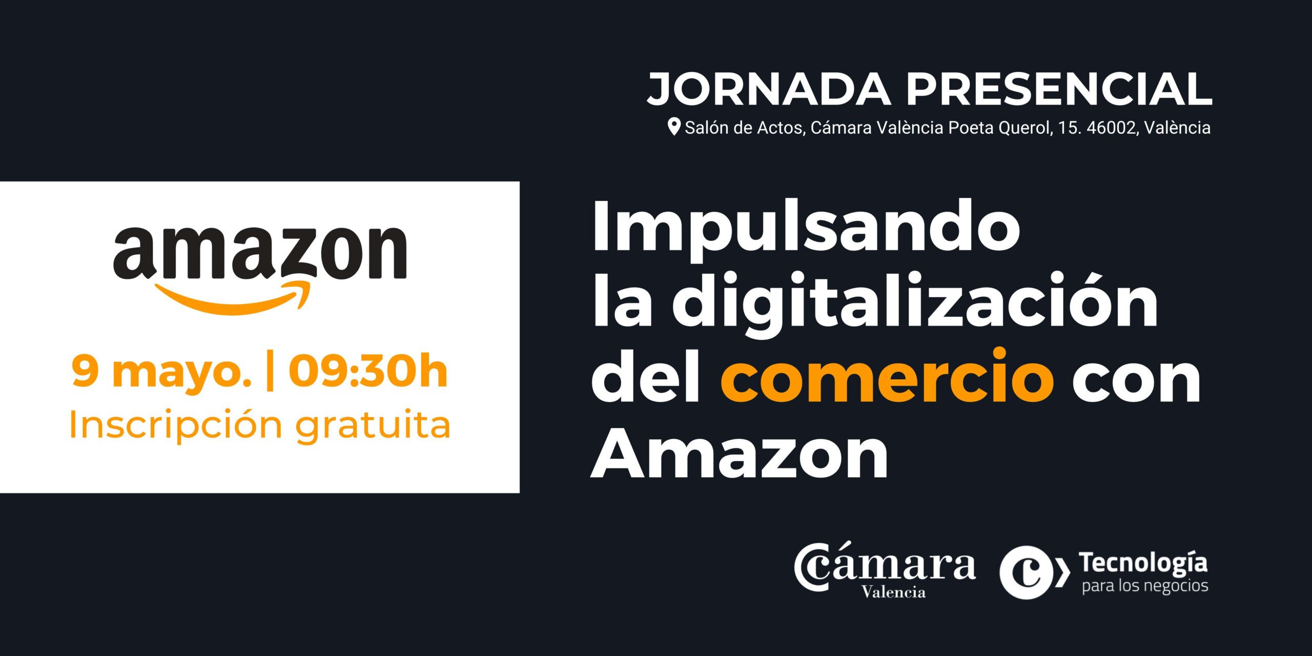 Impulsando la digitalización del comercio con Amazon