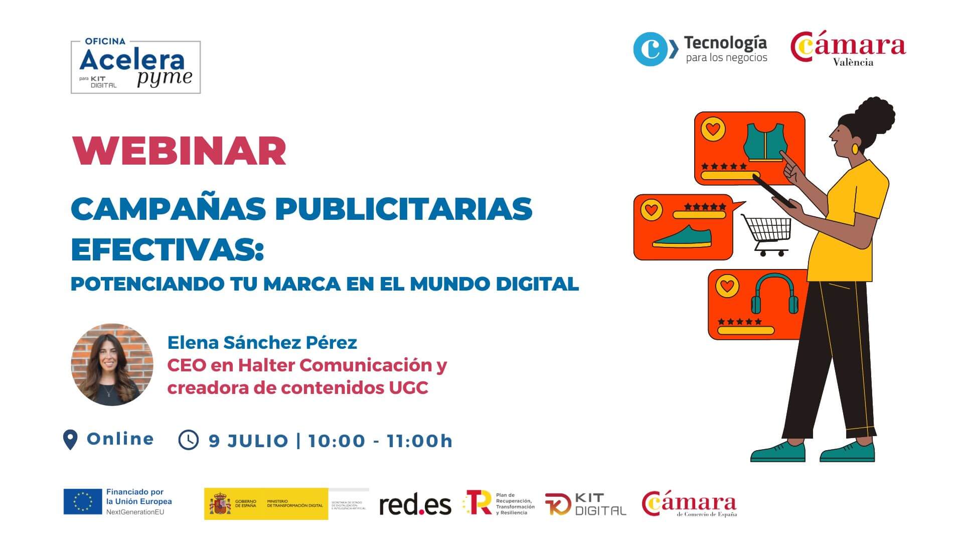 Kit Digital: Campañas Publicitarias Efectivas: Potenciando Tu Marca en el Mundo Digital