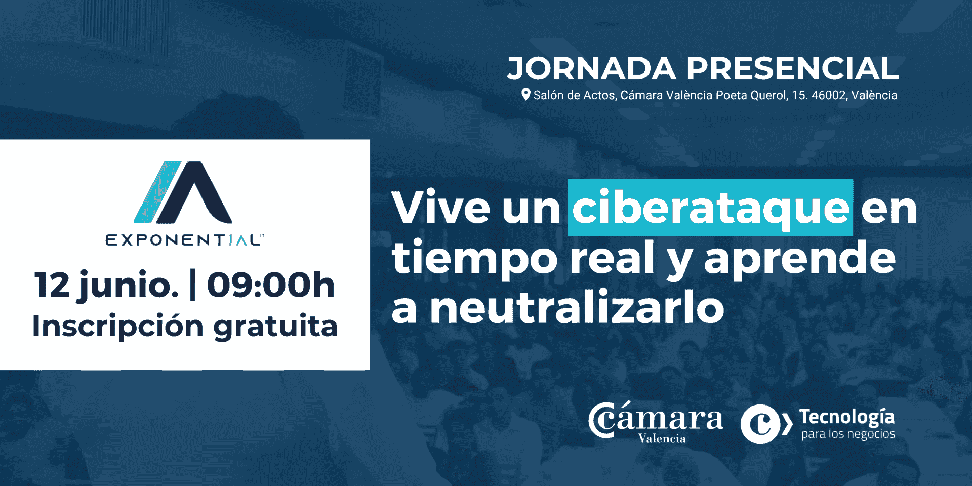 Vive un ciberataque en tiempo real y aprende a neutralizarlo