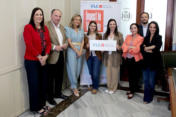 La empresa OSP Spain apuesta por Valencia