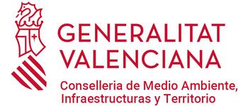 GVA Consellería Medio ambiente, Infraestructuras y Territorio