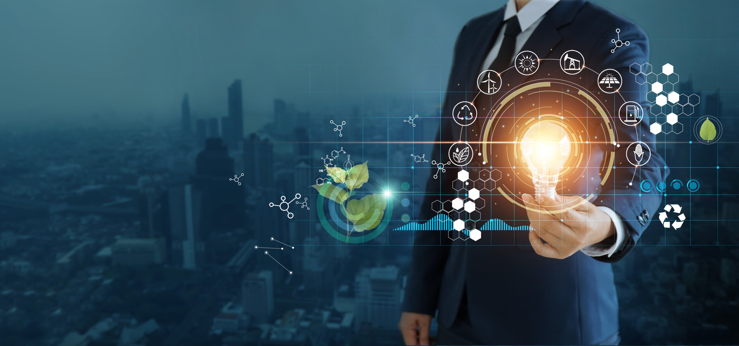 Sostenibilidad e innovación en la estrategia de la empresa