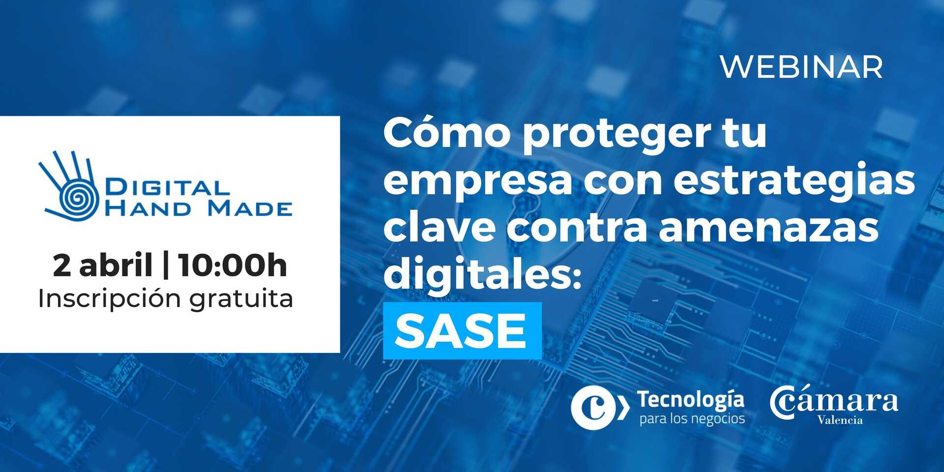 Aprende cómo proteger tu empresa con estrategias clave contra amenazas digitales: SASE