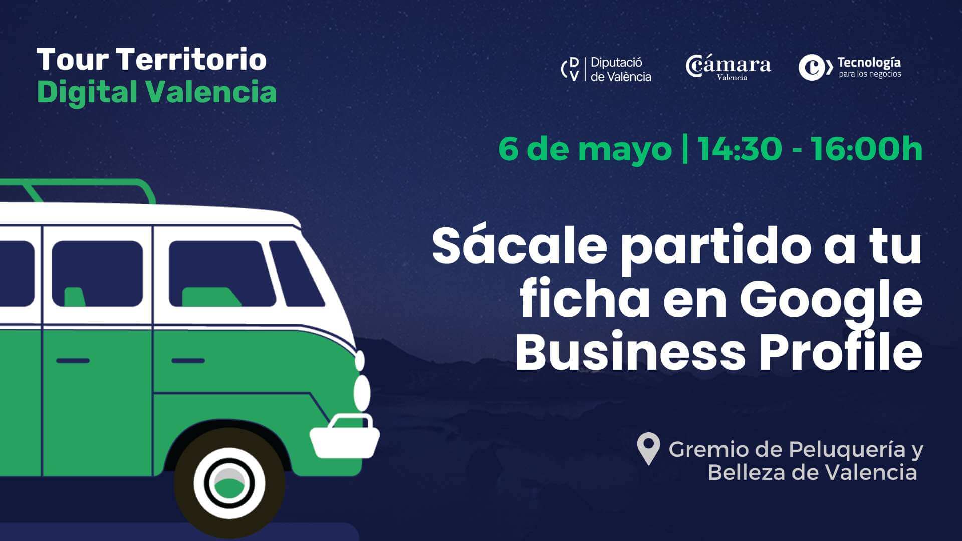 Sácale partido a tu ficha en Google Business Profile