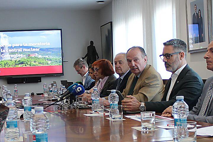 Cámara Valencia alerta de que el cierre de Cofrentes pone en riesgo el modelo industrial valenciano