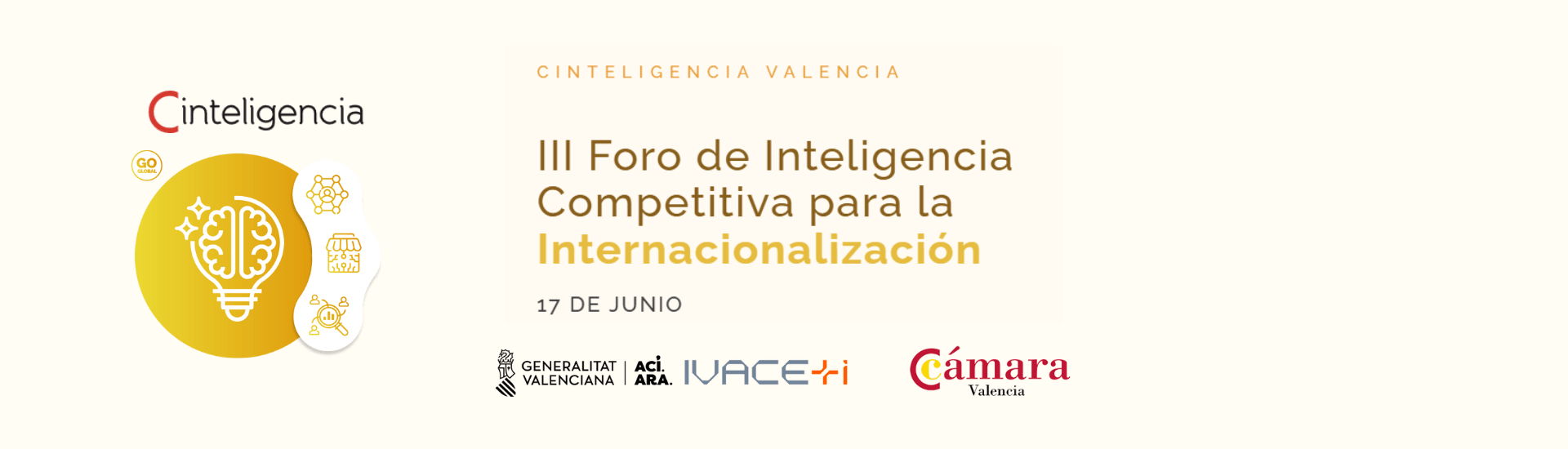 Foro de Inteligencia Competitiva para la Internacionalización 2025_