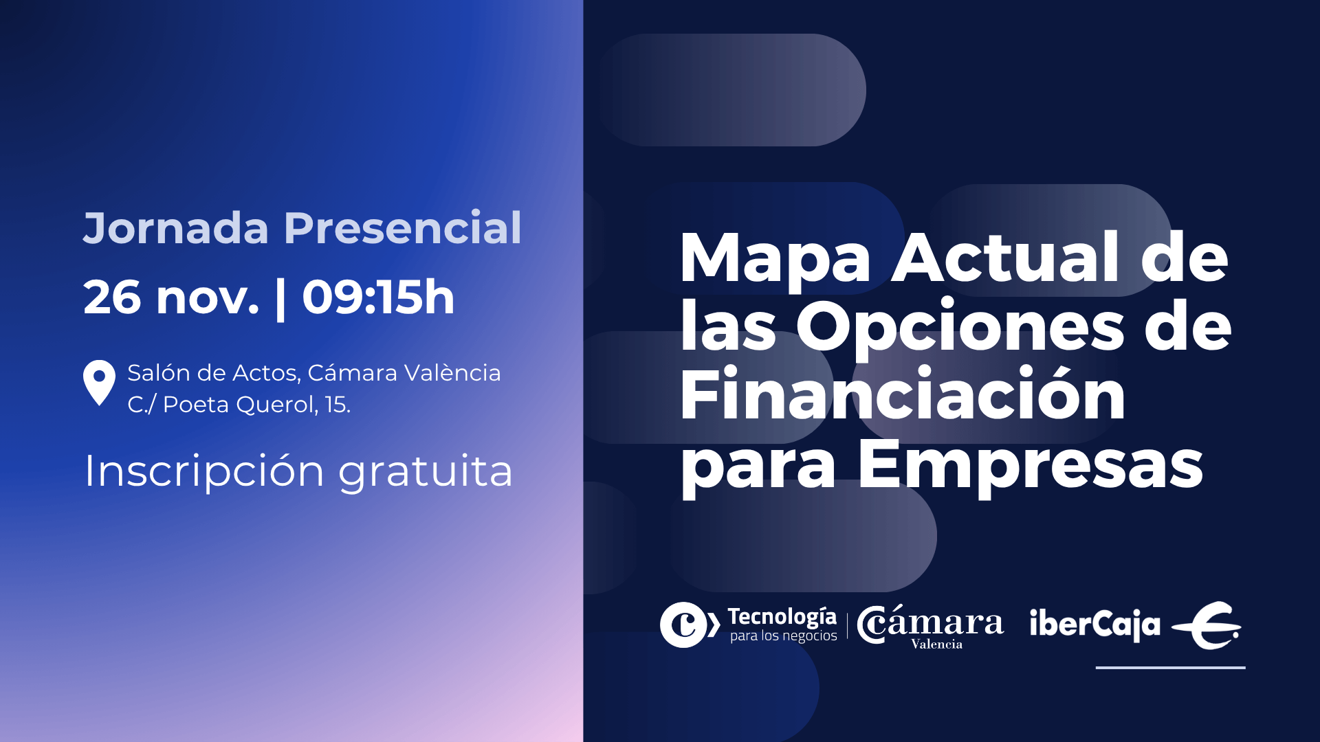 Mapa Actual de las Opciones de Financiación para Empresas