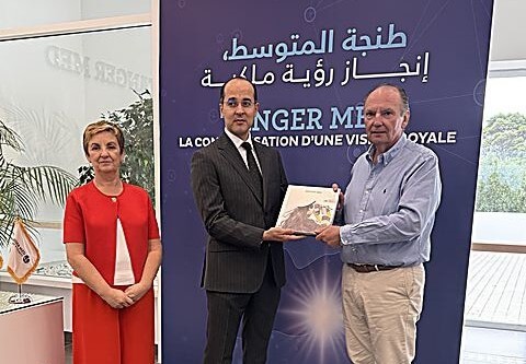 Les Cambres de la Comunitat consoliden relacions empresarials a Tànger amb reunions B2B i visites institucionals