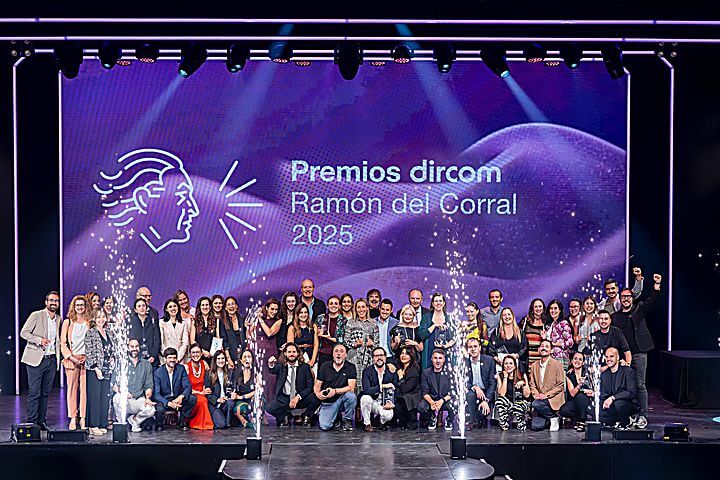 Cámara Valencia, galardonada con el Premio Dircom 2025 por su plan de comunicación durante la DANA
