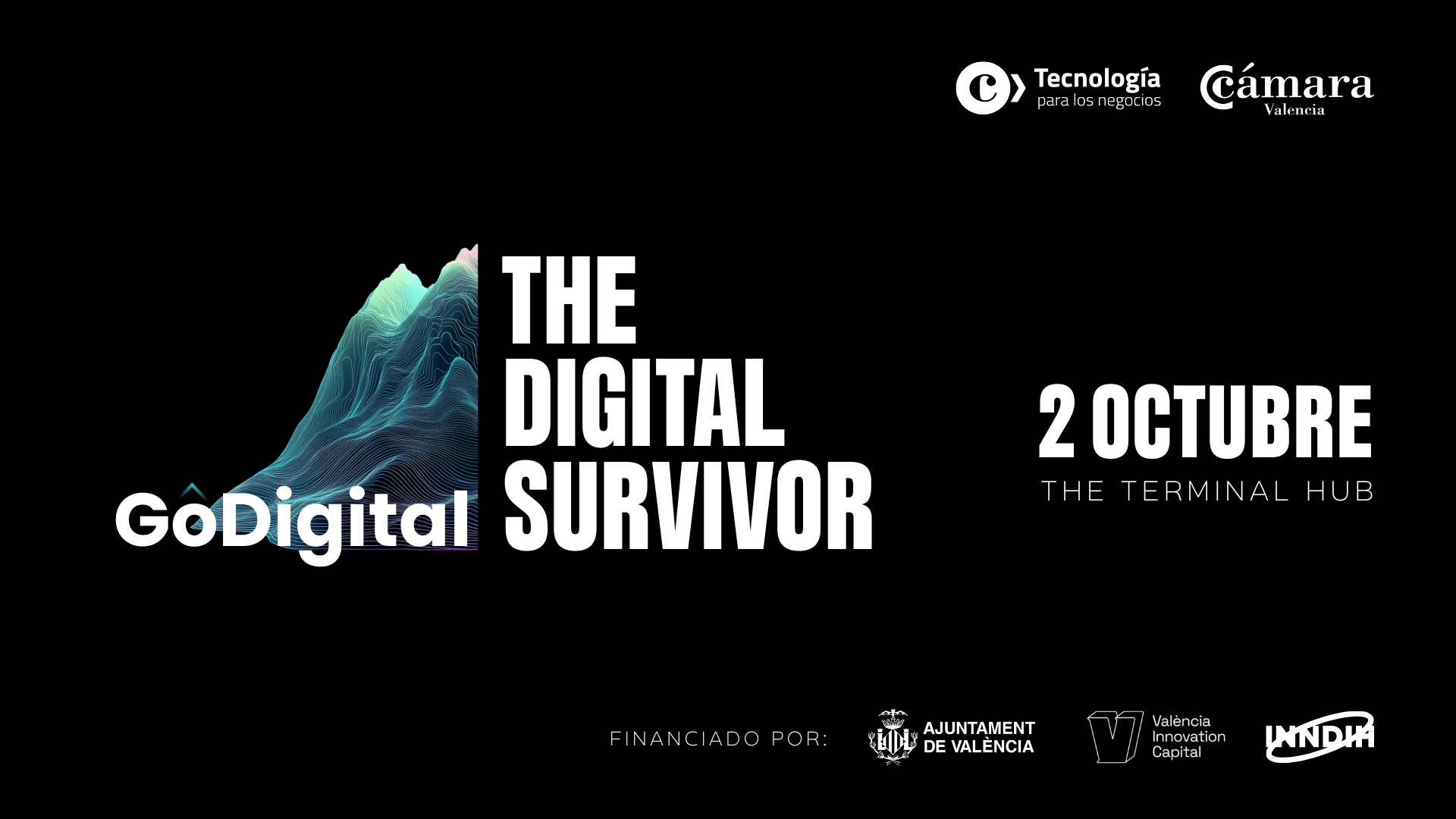 GoDigital 2025 – The Digital Survivor