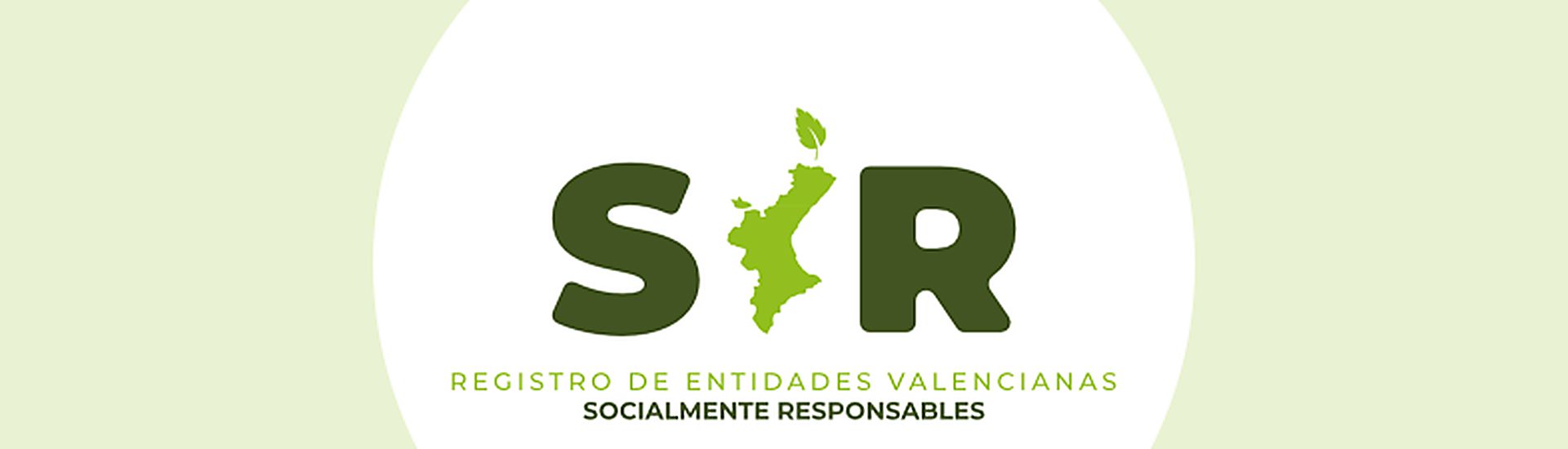 II Encuentro de Entidades Valencianas Socialmente Responsables (EVSR) –  Registro SIR