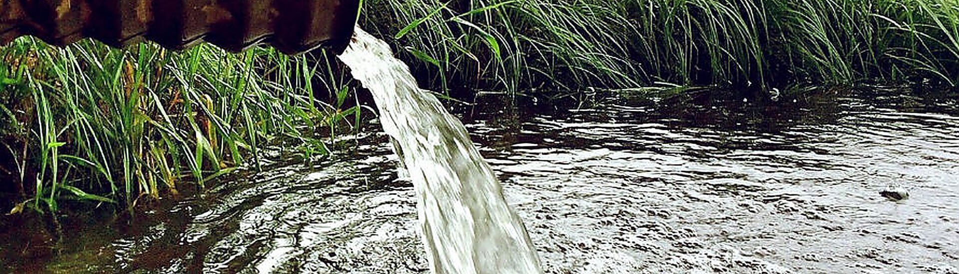 Obligaciones y competencias en control de vertidos urbanos e industriales.